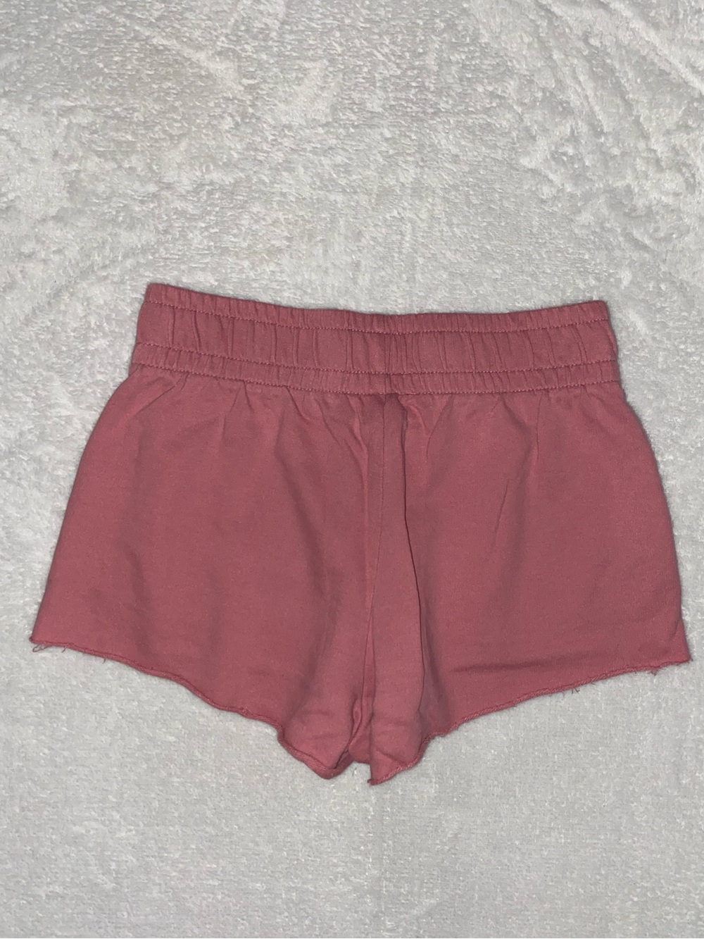 Rose Pink Women's Lounge Shorts - Wild Fable XXS - Picture 2 of 4